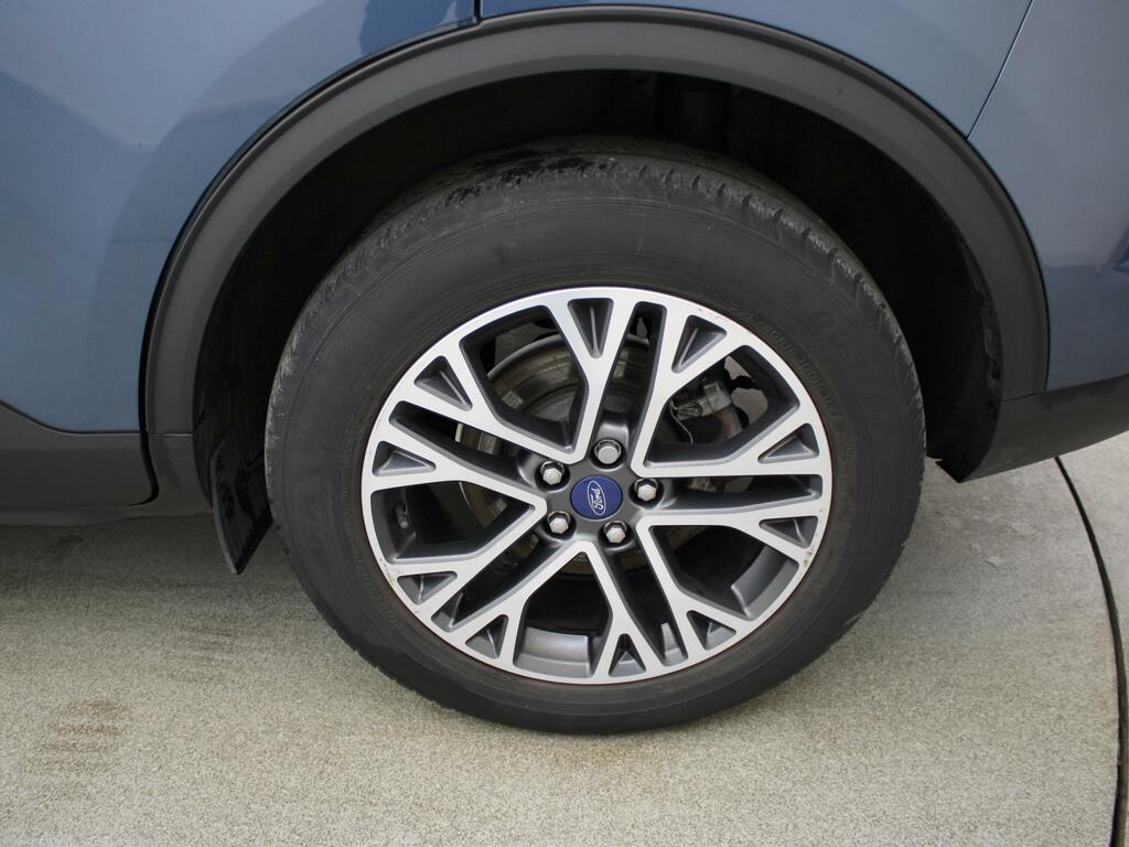 Ford Kuga 1.5T Ecoboost St Line X Edition Suv Man Black #31