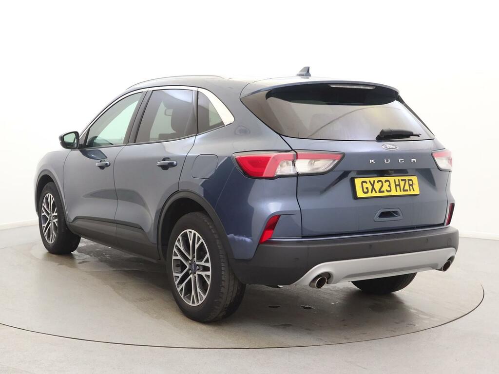 Ford Kuga 1.5T Ecoboost St Line X Edition Suv Man Black #7
