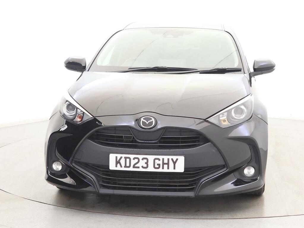 Mazda 2 1.5I Hybrid Agile Cvt Black #2
