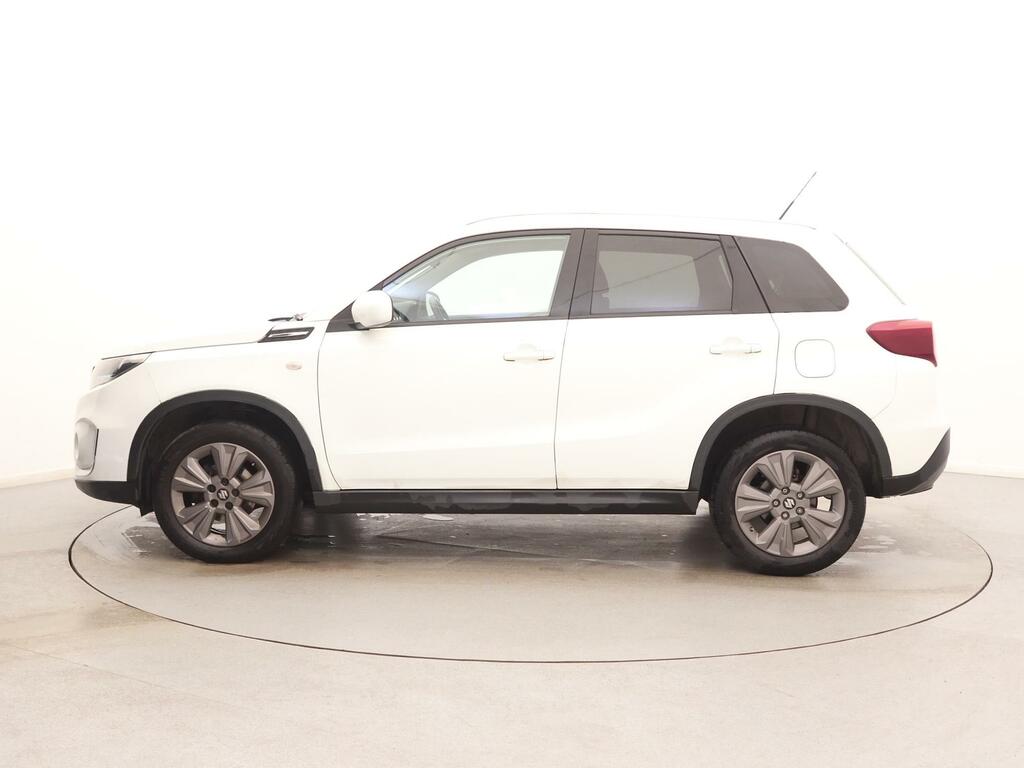 Suzuki Vitara 1.4 Boosterjet 48V Hybrid Sz-t YUI8221 White #4