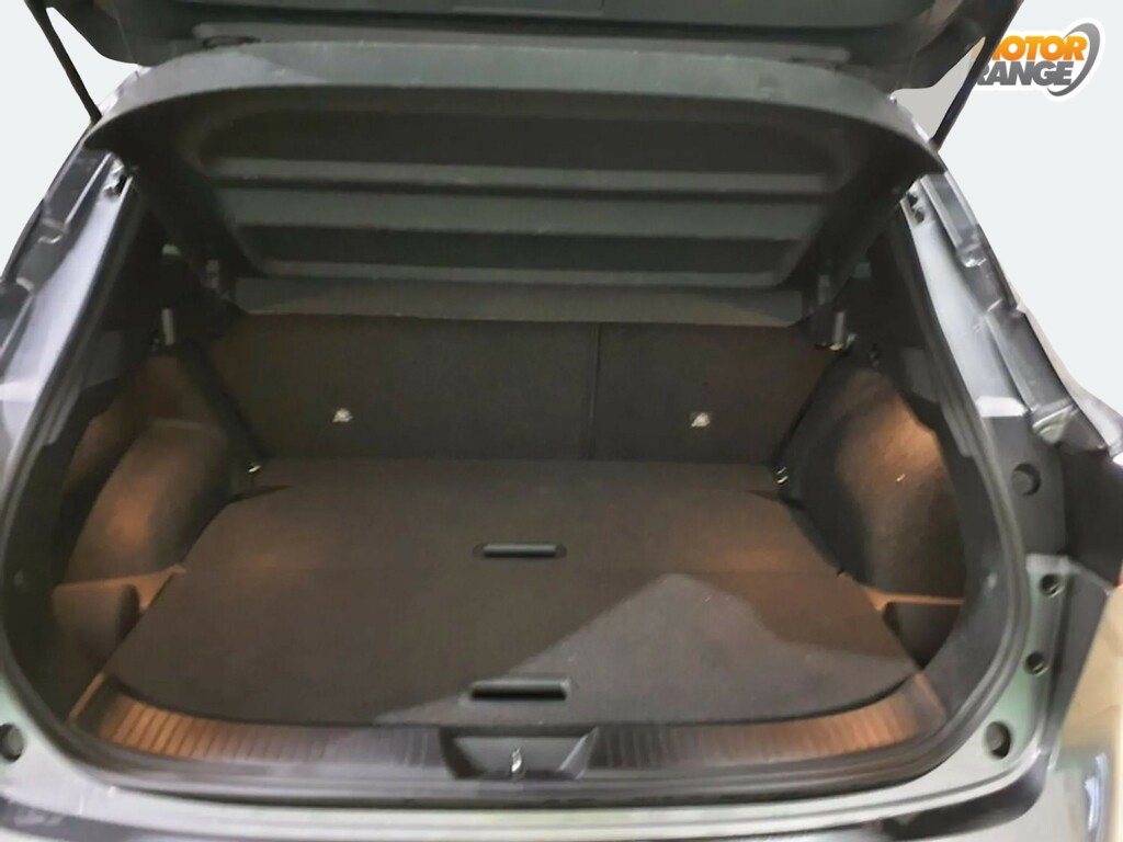 Nissan Qashqai 1.3 Dig-t Mh 158 Tekna Xtronic Hatchback Silver #6
