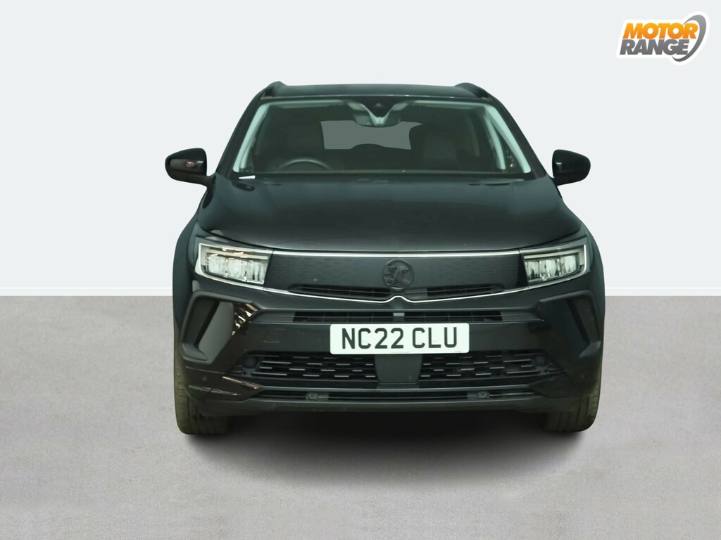 Vauxhall Grandland 1.6 Hybrid Gs Line Black #2