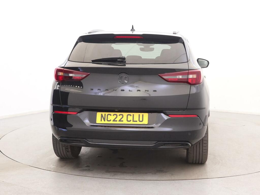 Vauxhall Grandland 1.6 Hybrid Gs Line Black #6