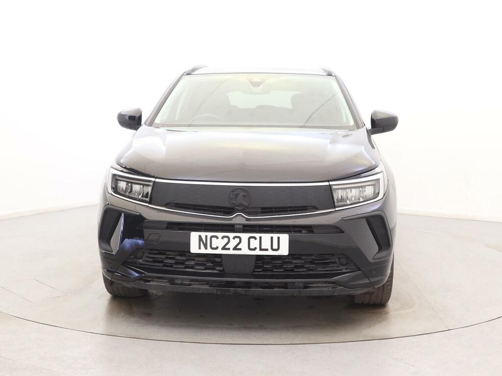 Vauxhall Grandland 1.6 Hybrid Gs Line Black #2