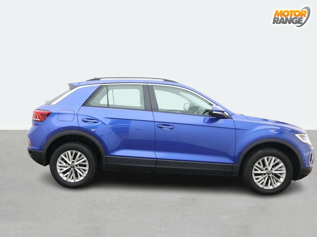 Volkswagen T-Roc T-roc Style Tsi Black #2
