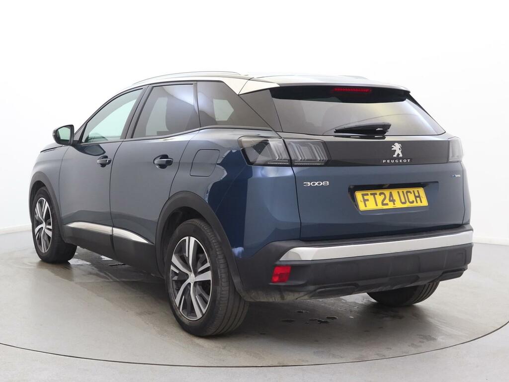 Peugeot 3008 73Kwh Gt  #7