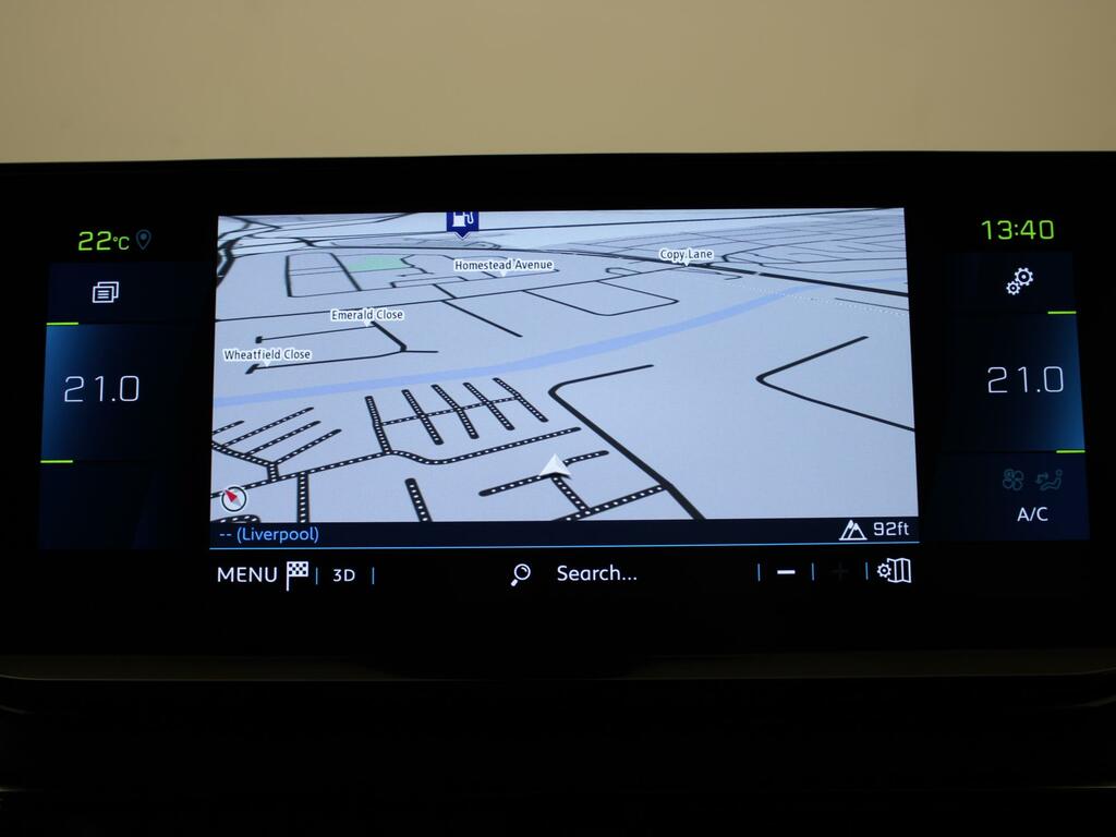 Peugeot 3008 73Kwh Gt  #23