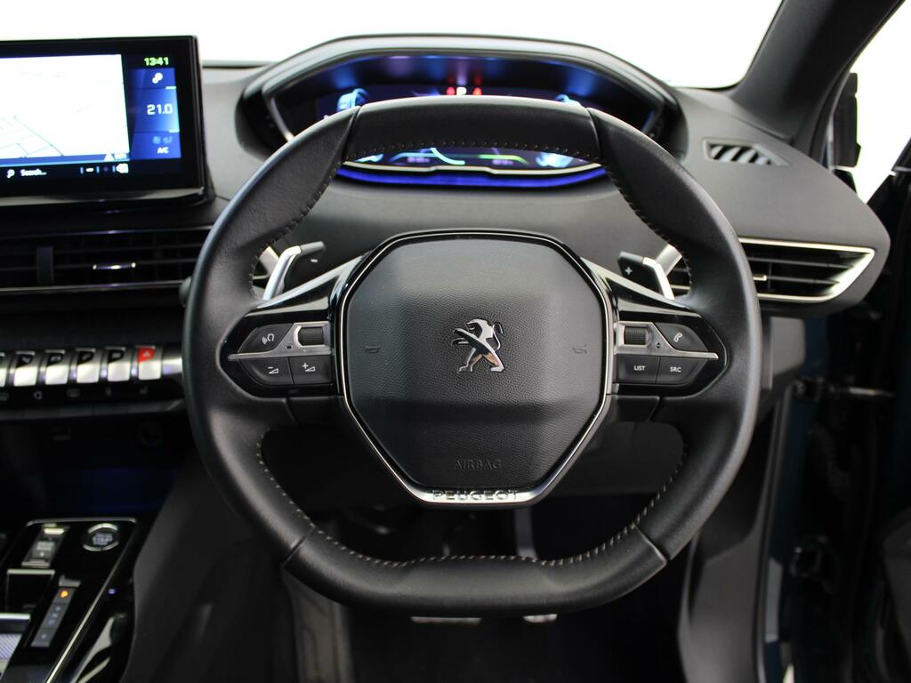 Peugeot 3008 73Kwh Gt  #27