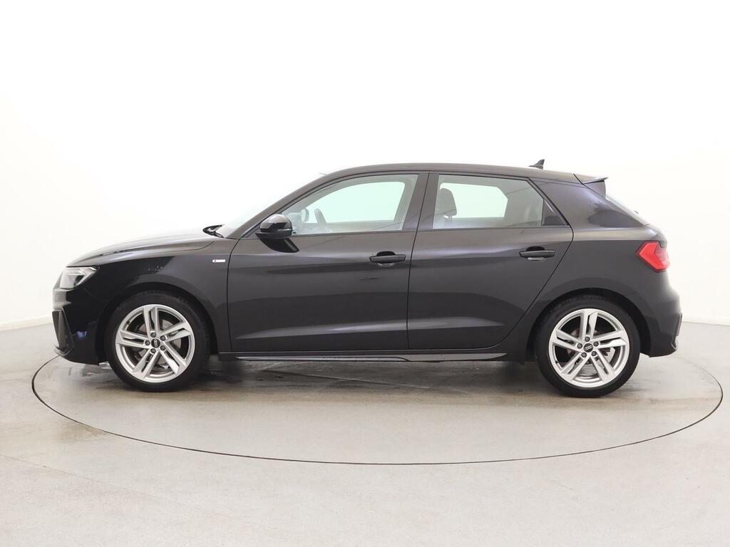 Audi A1 35 Tfsi S Line S Tronic Black #4