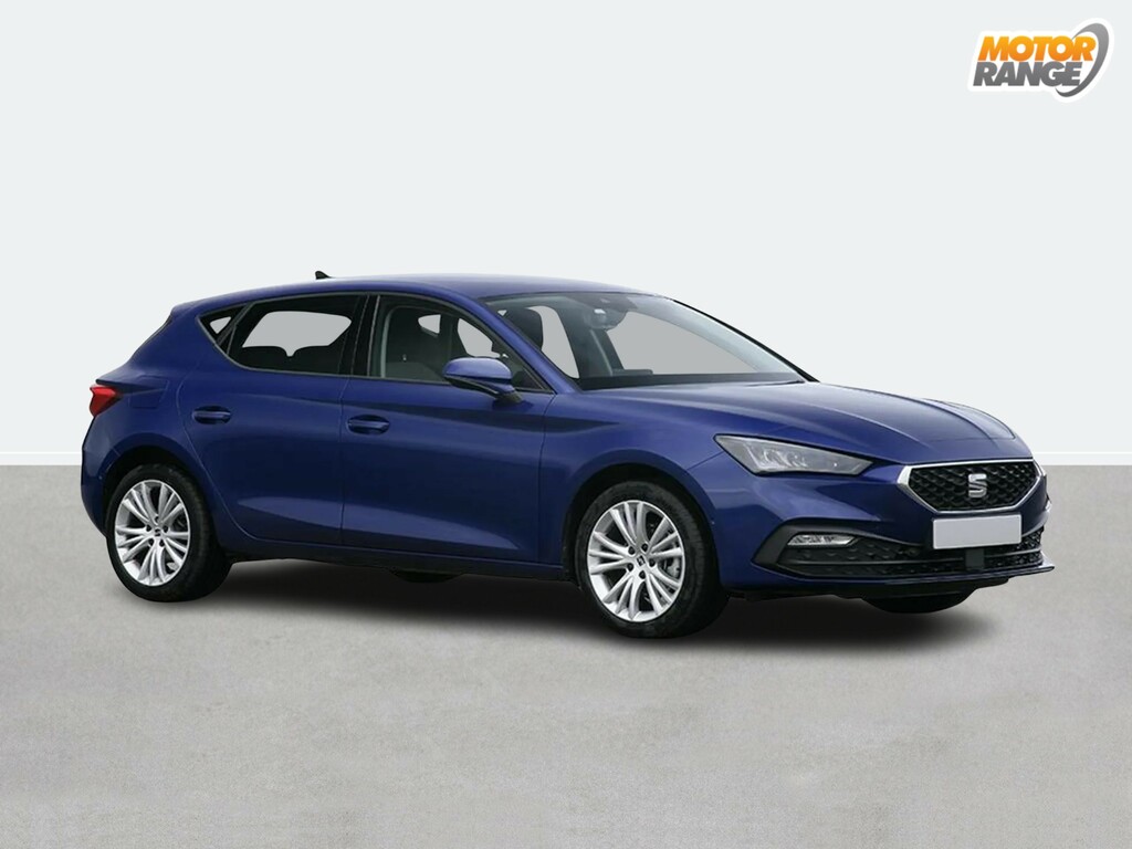 Seat Leon 1.5 Tsi Evo Fr Sport Black