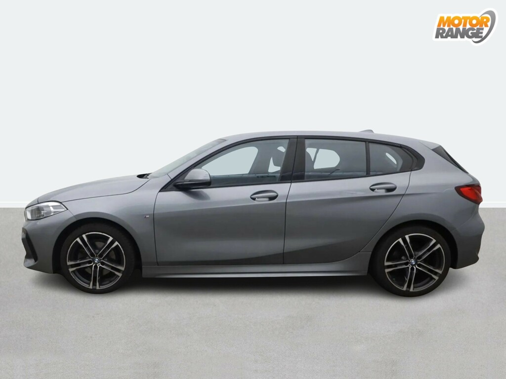 BMW 1 Series 118I 136 M Sport Live Cockpit Professional Grey #6