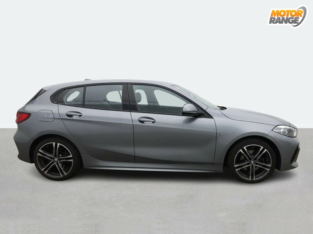 BMW 1 Series 118I 136 M Sport Live Cockpit Professional Grey #5