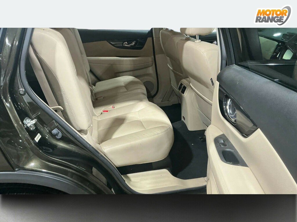 Nissan X-Trail #9