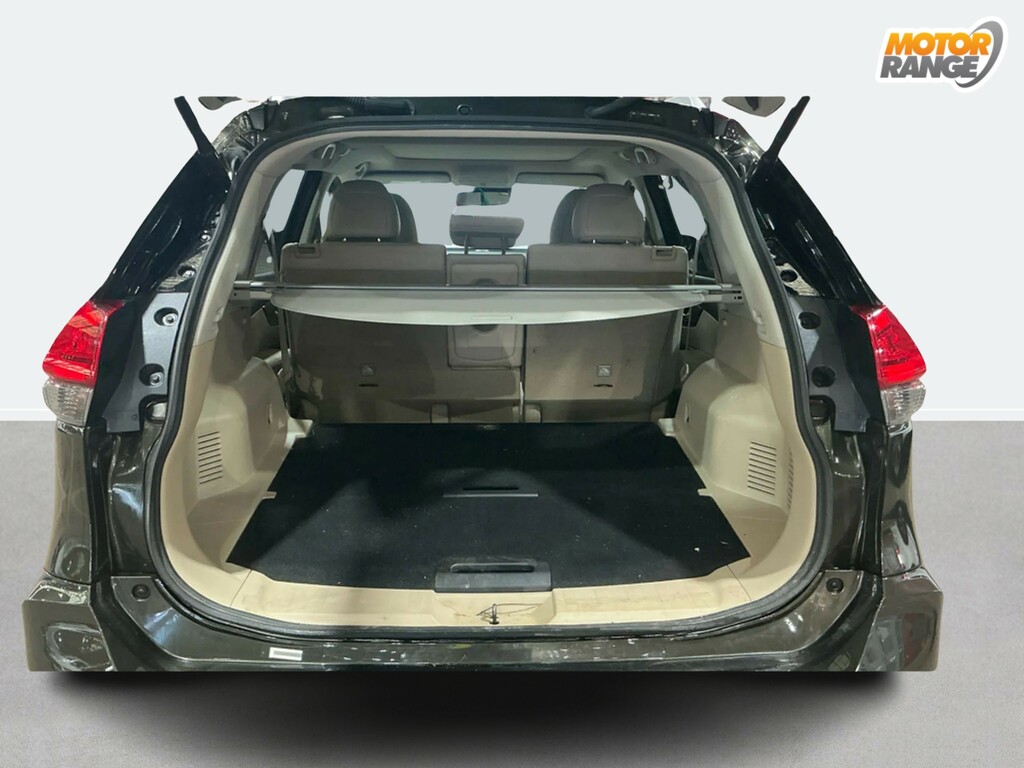 Nissan X-Trail #8