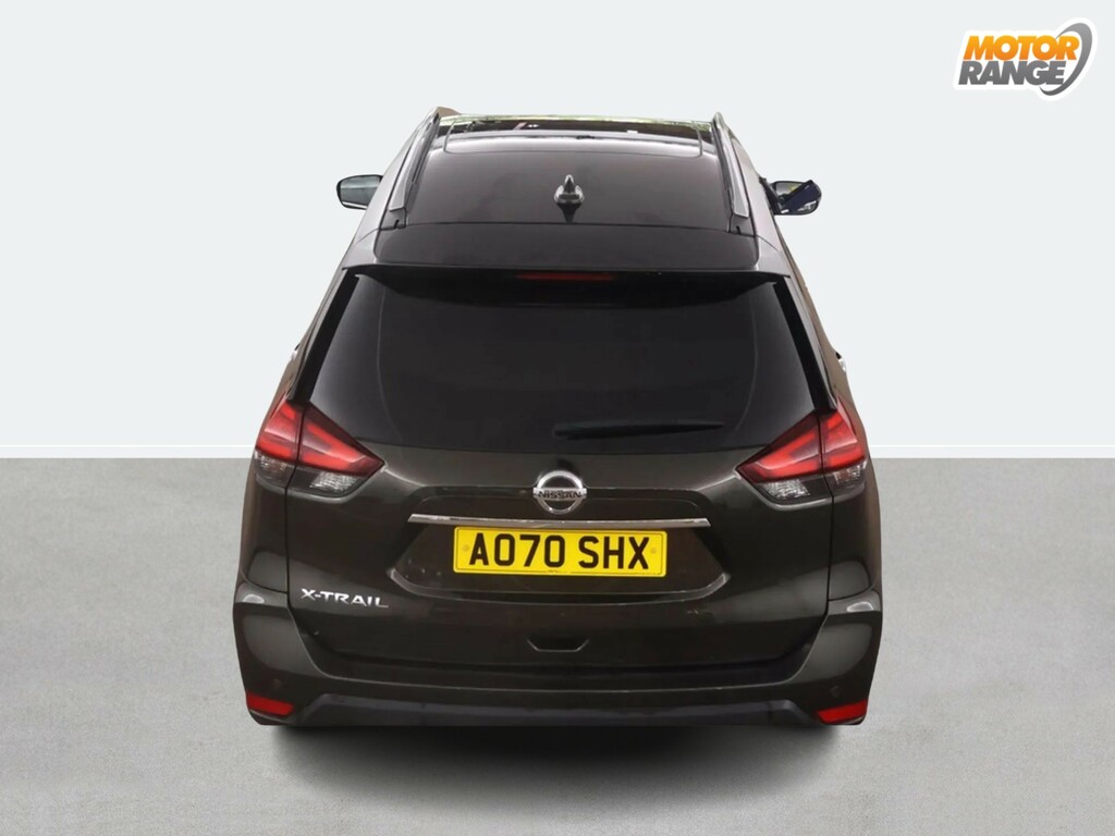 Nissan X-Trail #7