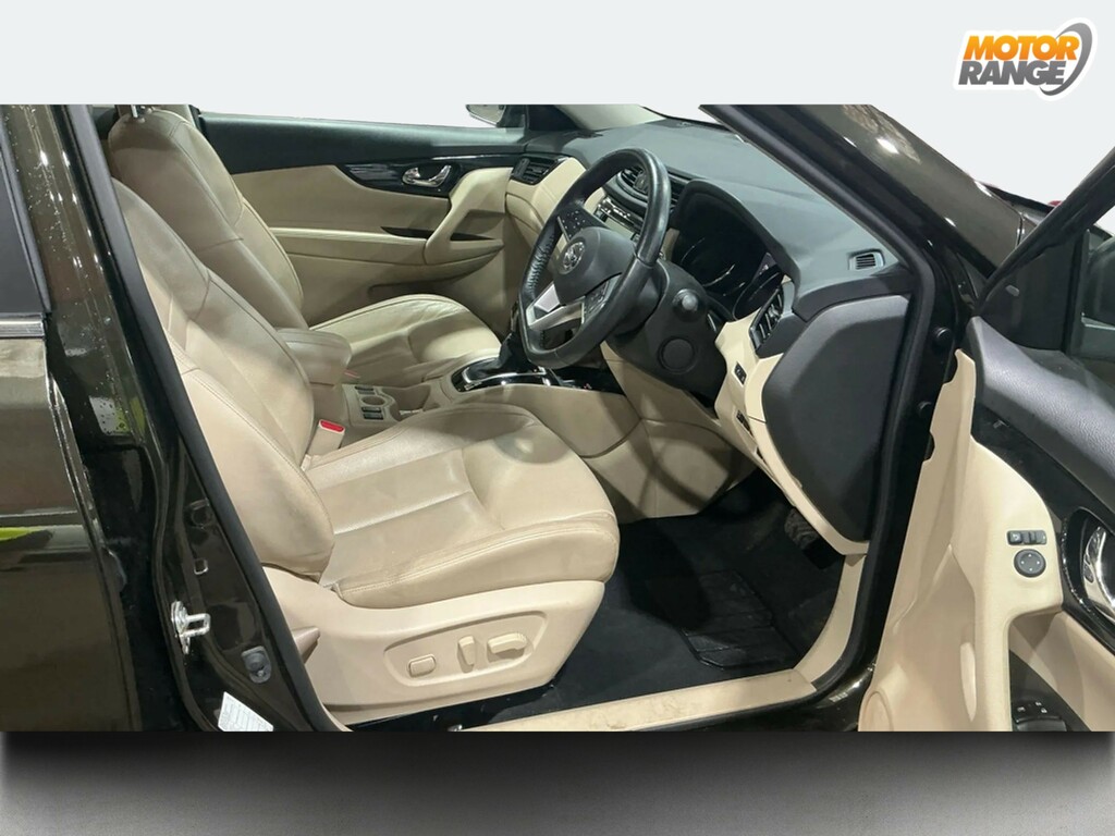 Nissan X-Trail #10