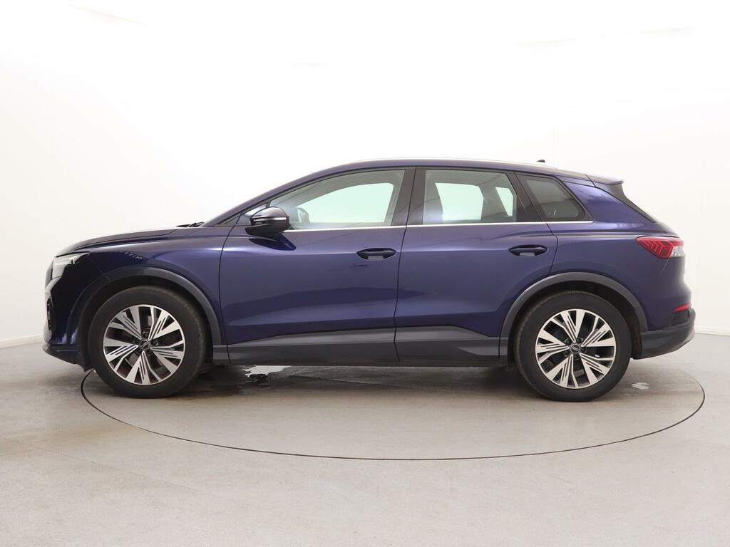 Audi Q4 E Tron 150Kw 40 82Kwh Sport Blue #4