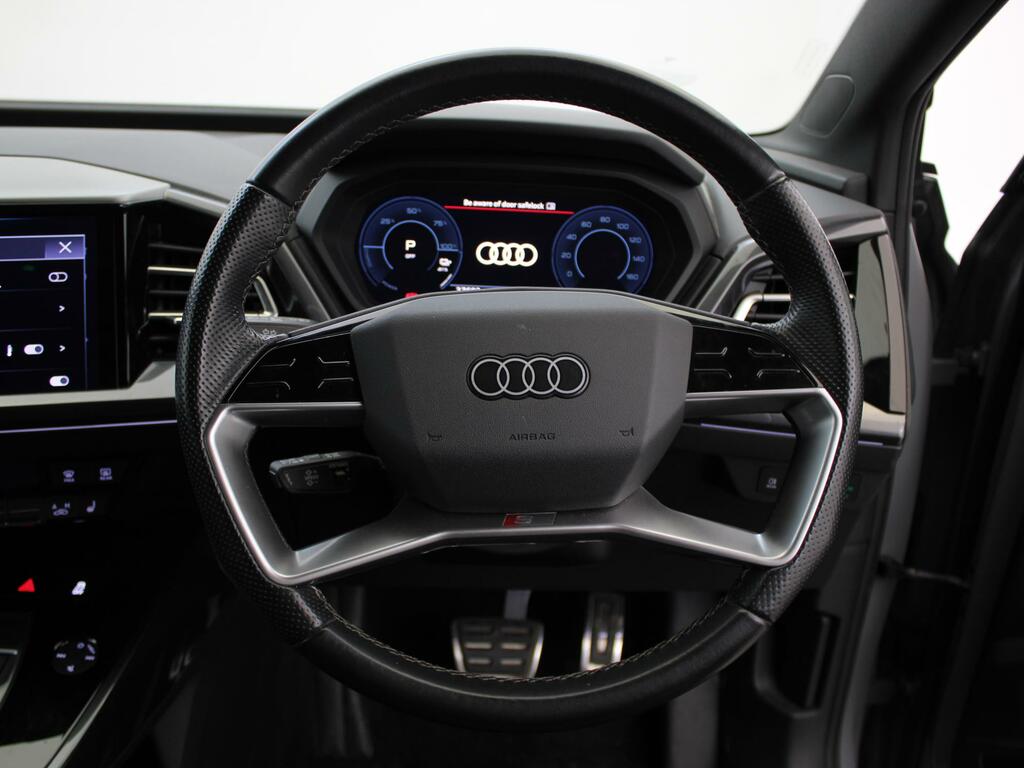 Audi Q4 E Tron Audi E-tron Estate 125Kw 35 55.52Kwh Sport Aut #25