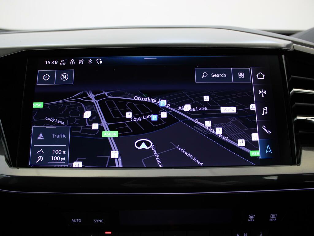 Audi Q4 E Tron Audi E-tron Estate 125Kw 35 55.52Kwh Sport Aut #22
