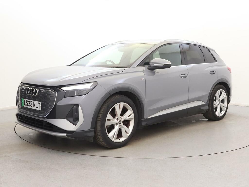 Audi Q4 E Tron Audi E-tron Estate 125Kw 35 55.52Kwh Sport Aut #3
