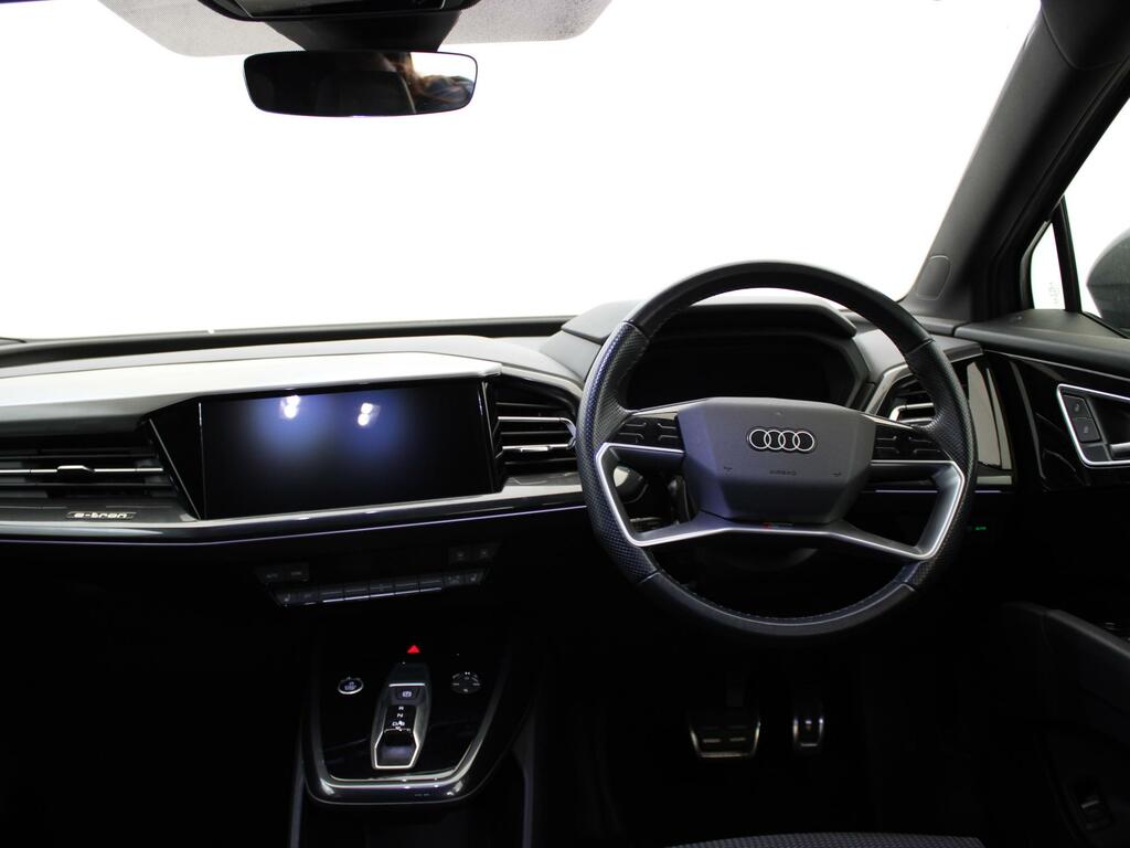 Audi Q4 E Tron Audi E-tron Estate 125Kw 35 55.52Kwh Sport Aut #10