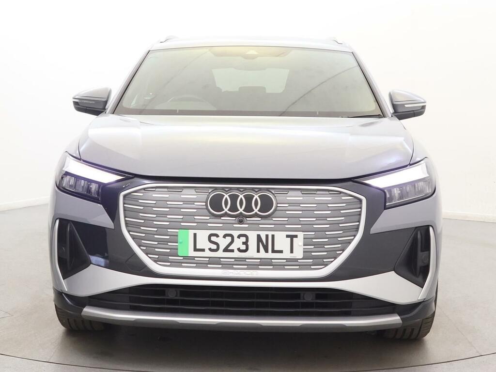 Audi Q4 E Tron Audi E-tron Estate 125Kw 35 55.52Kwh Sport Aut #2