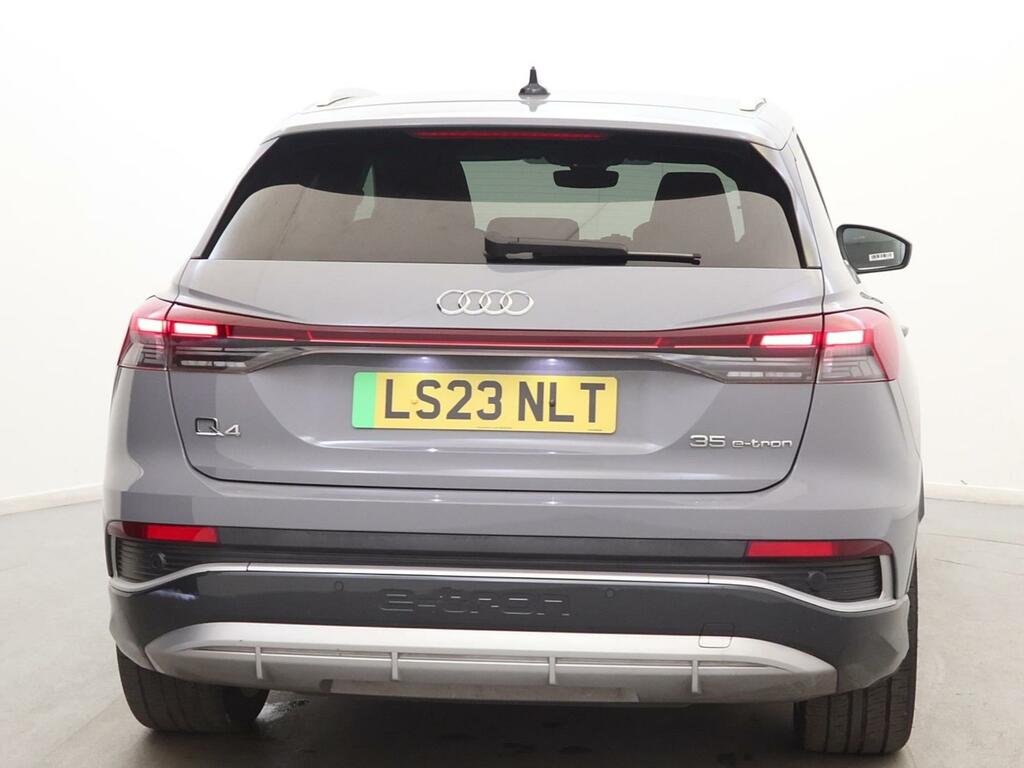 Audi Q4 E Tron Audi E-tron Estate 125Kw 35 55.52Kwh Sport Aut #6
