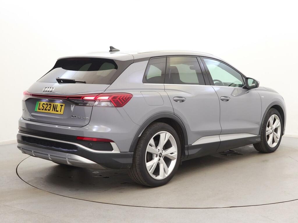 Audi Q4 E Tron Audi E-tron Estate 125Kw 35 55.52Kwh Sport Aut #5