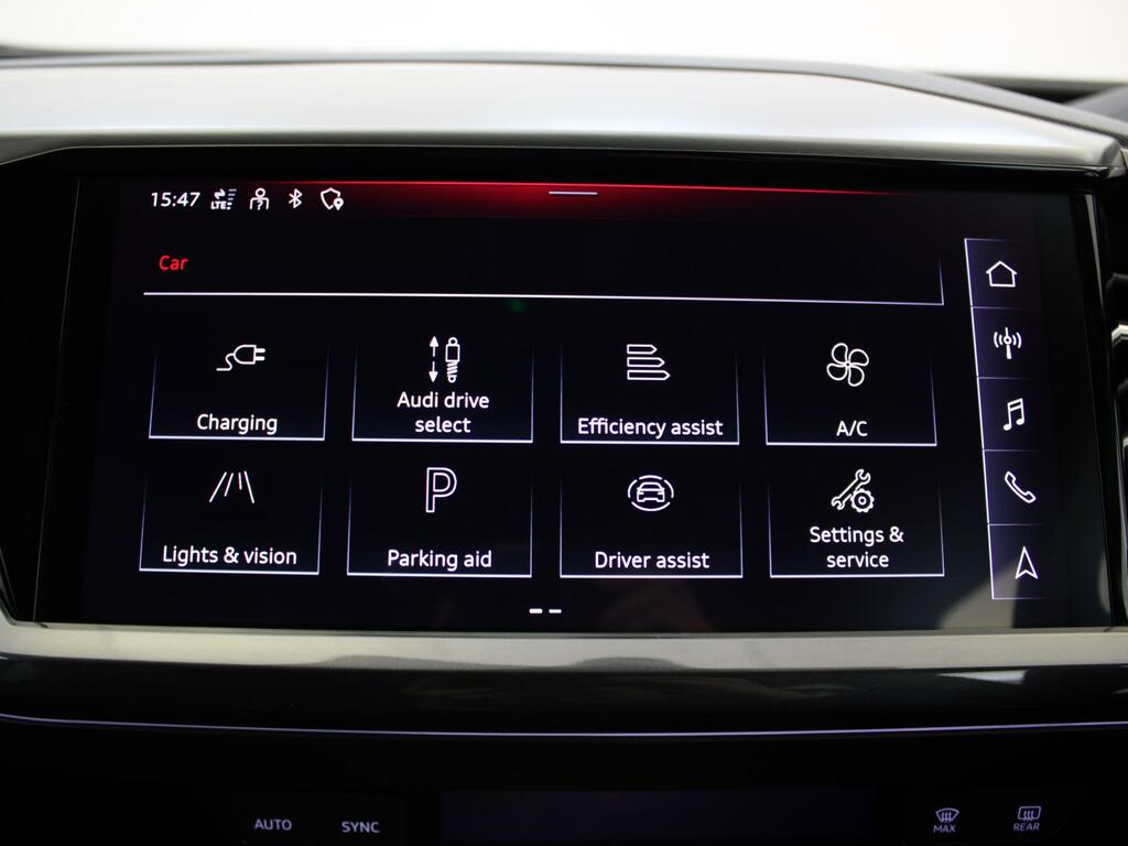 Audi Q4 E Tron Audi E-tron Estate 125Kw 35 55.52Kwh Sport Aut #16
