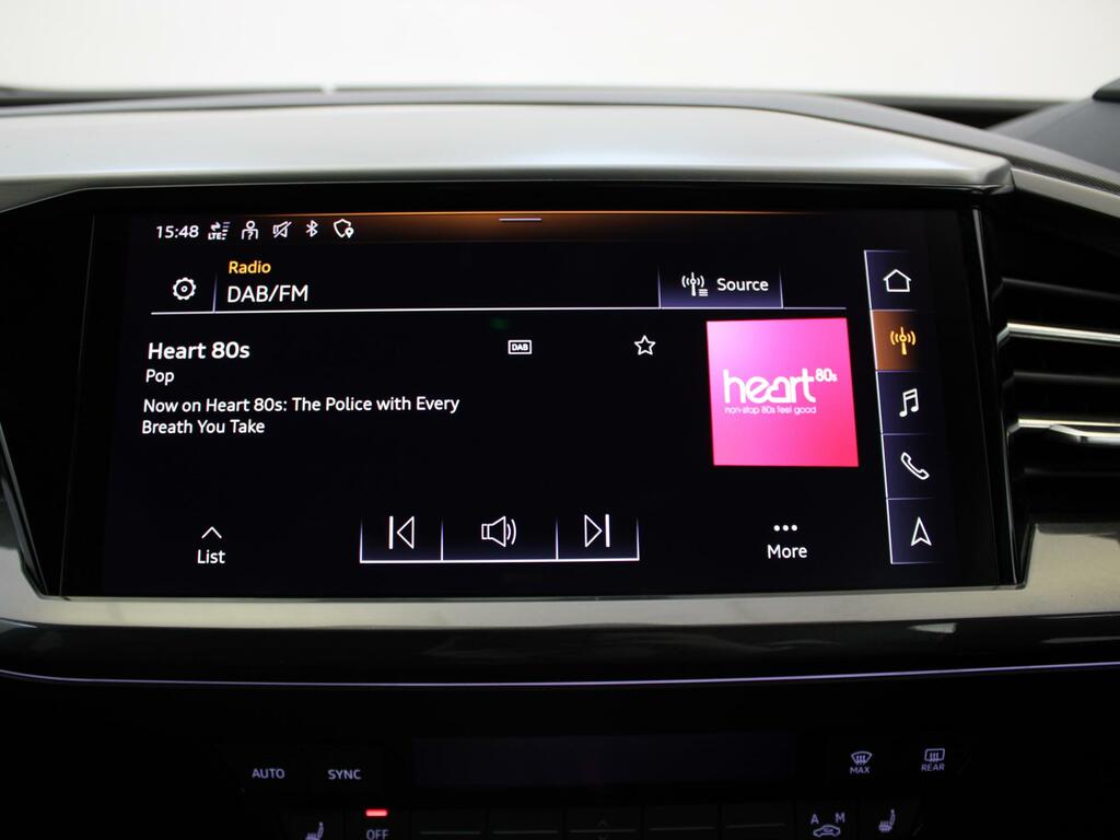 Audi Q4 E Tron Audi E-tron Estate 125Kw 35 55.52Kwh Sport Aut #21
