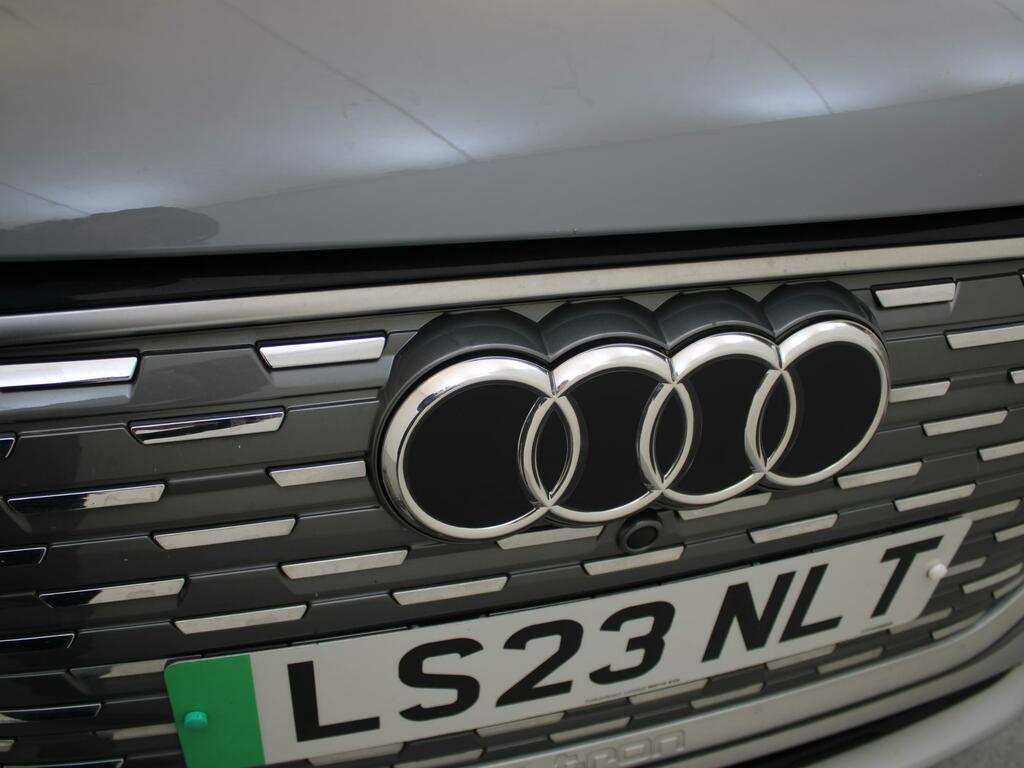 Audi Q4 E Tron Audi E-tron Estate 125Kw 35 55.52Kwh Sport Aut #33
