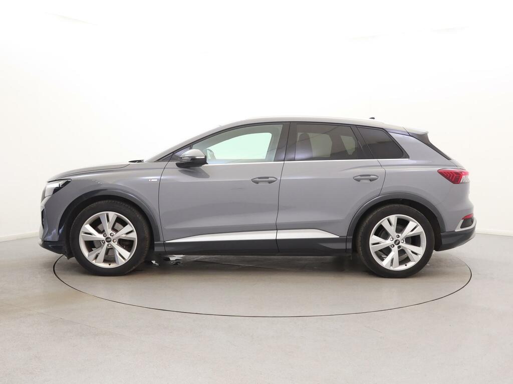 Audi Q4 E Tron Audi E-tron Estate 125Kw 35 55.52Kwh Sport Aut #4