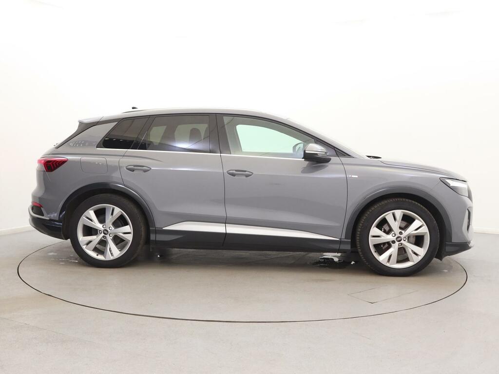 Audi Q4 E Tron Audi E-tron Estate 125Kw 35 55.52Kwh Sport Aut #8
