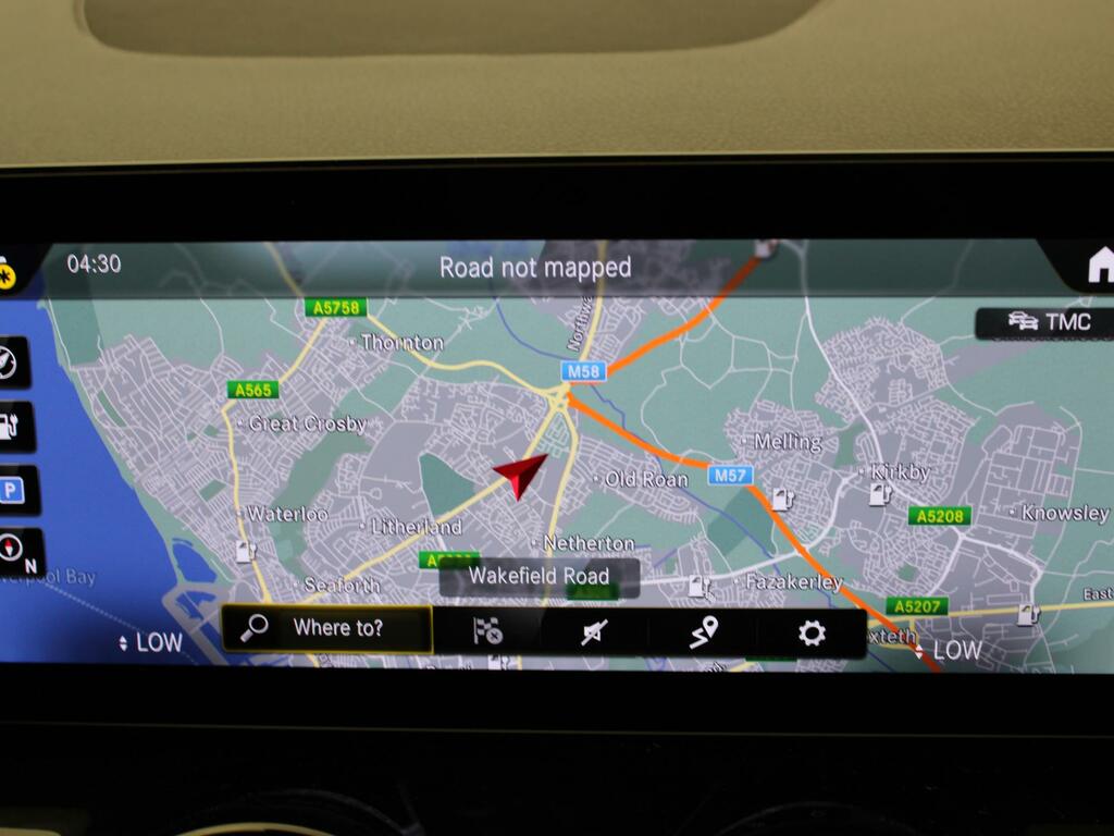 Mercedes-Benz EQA 300 4M 168Kw Amg Line Prem 66.5Kwh Grey #19