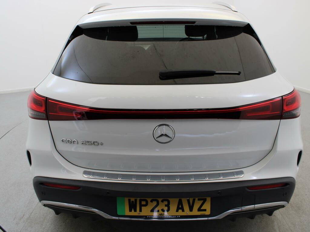 Mercedes-Benz EQA 300 4M 168Kw Amg Line Prem 66.5Kwh Grey #33