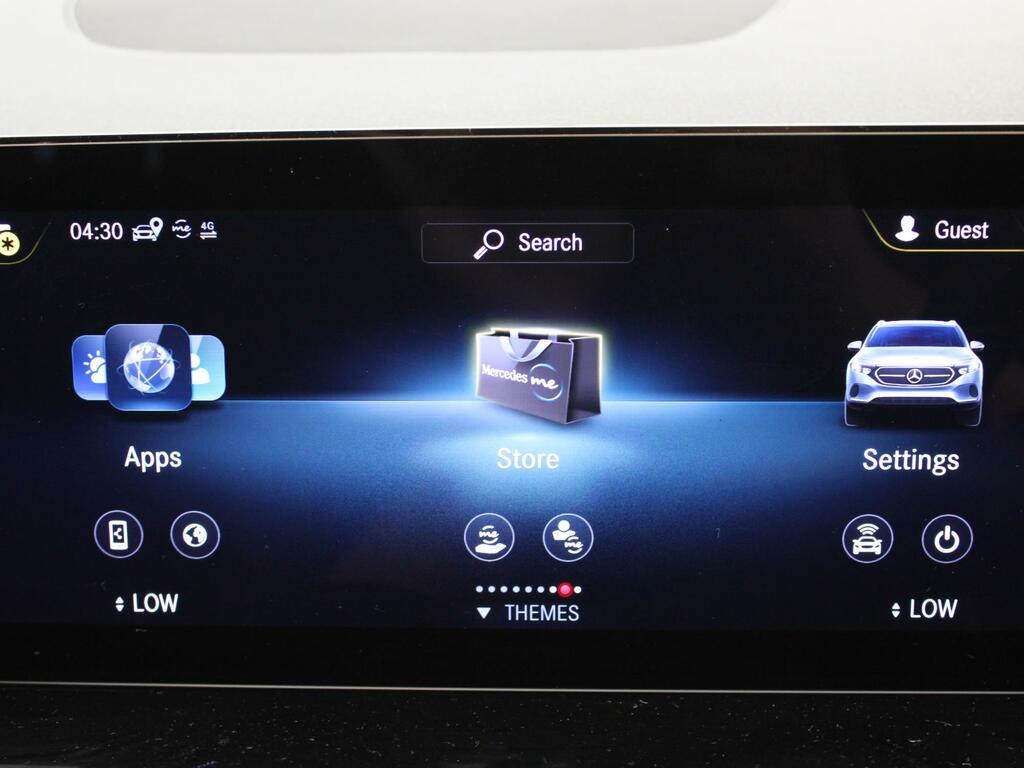 Mercedes-Benz EQA 300 4M 168Kw Amg Line Prem 66.5Kwh Grey #23