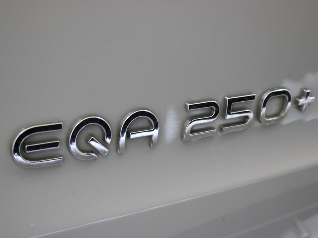 Mercedes-Benz EQA 300 4M 168Kw Amg Line Prem 66.5Kwh Grey #35