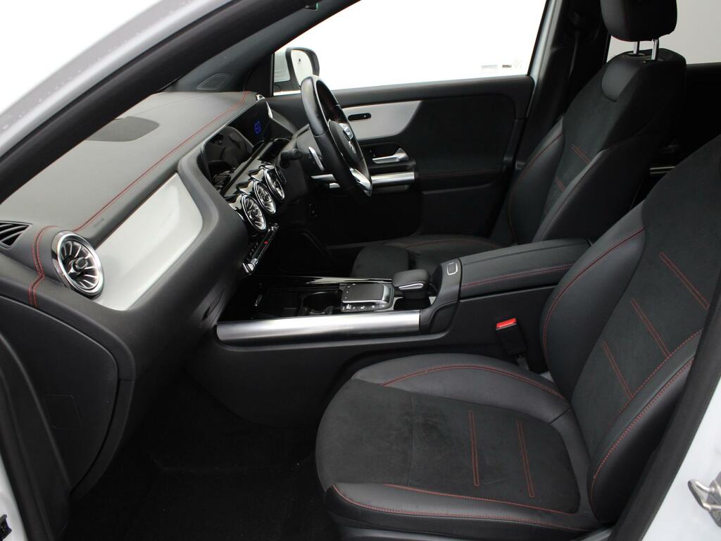 Mercedes-Benz EQA 300 4M 168Kw Amg Line Prem 66.5Kwh Grey #10