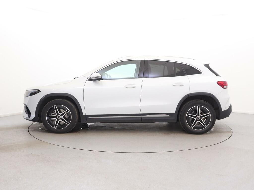 Mercedes-Benz EQA Eqa 250 140Kw Amg Line 70.5Kwh White #4