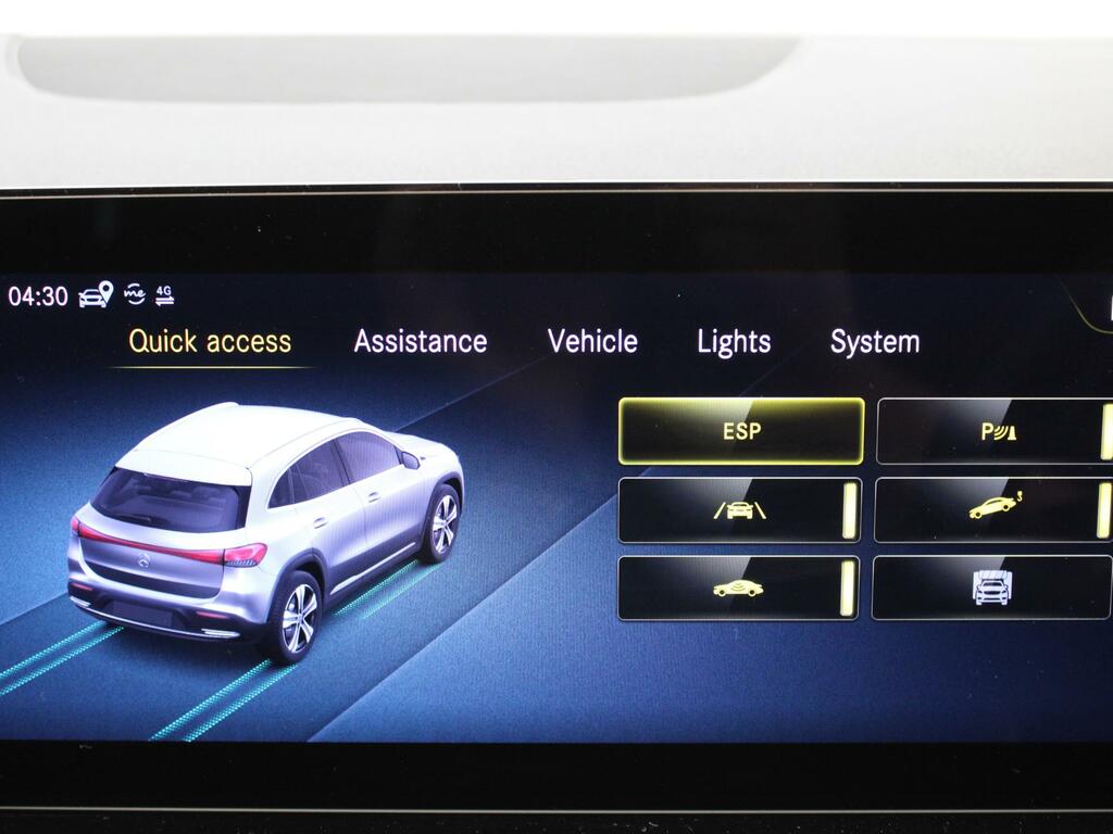 Mercedes-Benz EQA 300 4M 168Kw Amg Line Prem 66.5Kwh Grey #24