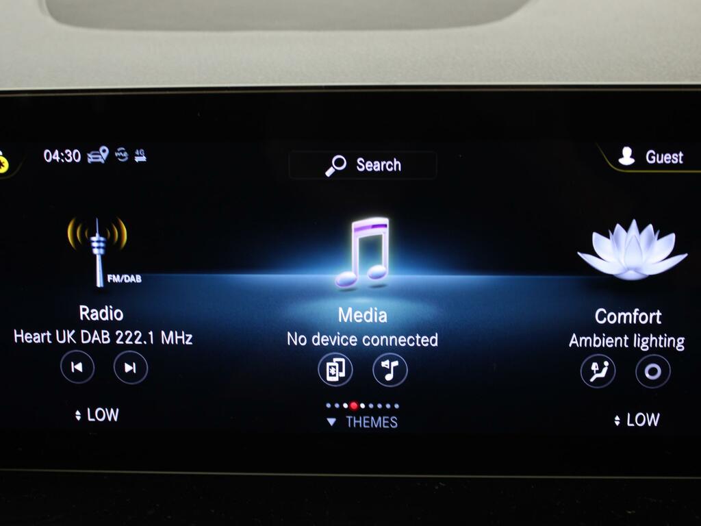 Mercedes-Benz EQA 300 4M 168Kw Amg Line Prem 66.5Kwh Grey #21