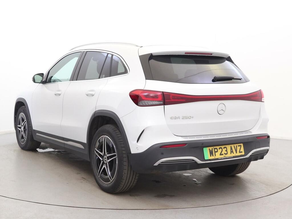 Mercedes-Benz EQA 300 4M 168Kw Amg Line Prem 66.5Kwh Grey #7