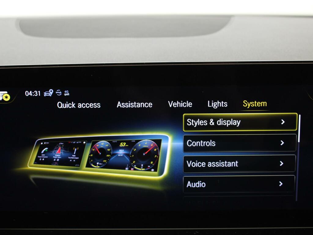 Mercedes-Benz EQA 300 4M 168Kw Amg Line Prem 66.5Kwh Grey #28