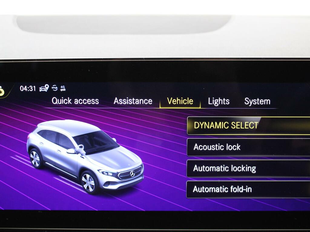 Mercedes-Benz EQA 300 4M 168Kw Amg Line Prem 66.5Kwh Grey #26