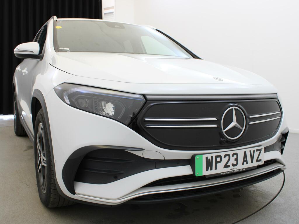 Mercedes-Benz EQA 300 4M 168Kw Amg Line Prem 66.5Kwh Grey #37