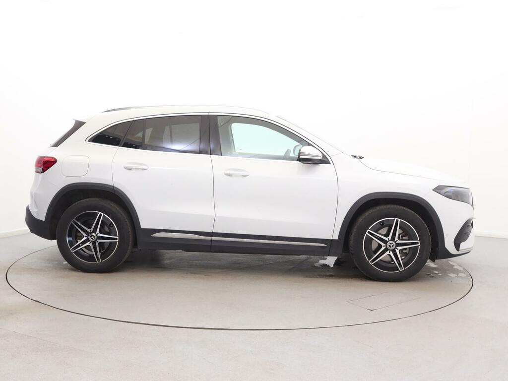 Mercedes-Benz EQA 300 4M 168Kw Amg Line Prem 66.5Kwh Grey #8