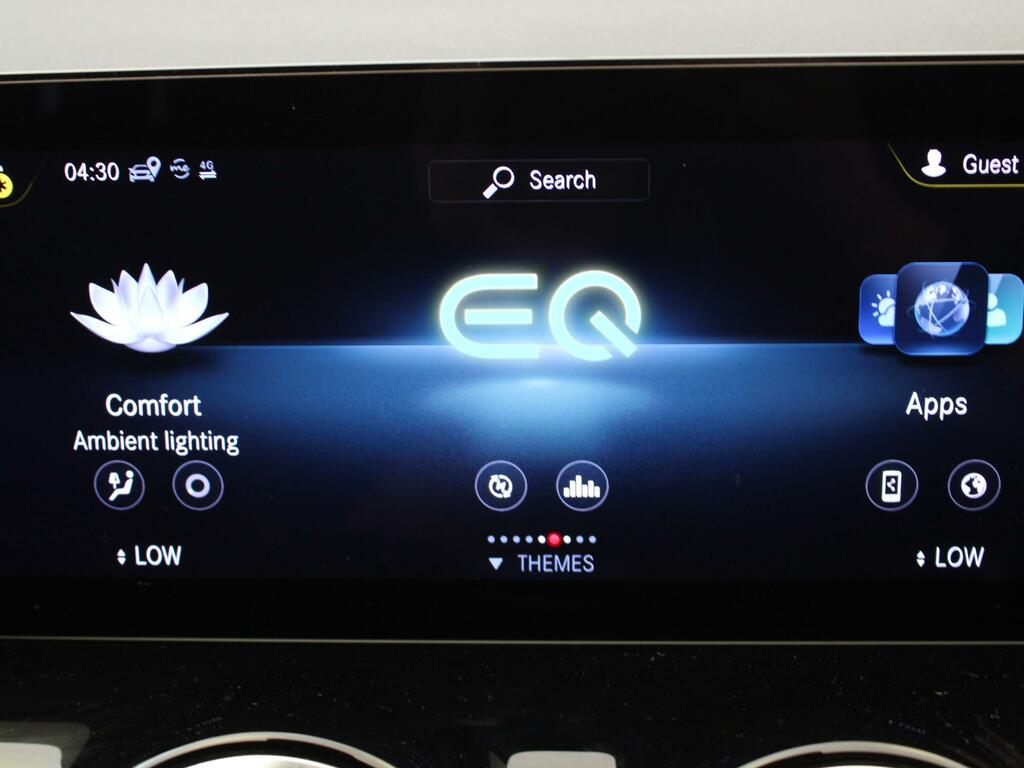 Mercedes-Benz EQA 300 4M 168Kw Amg Line Prem 66.5Kwh Grey #22