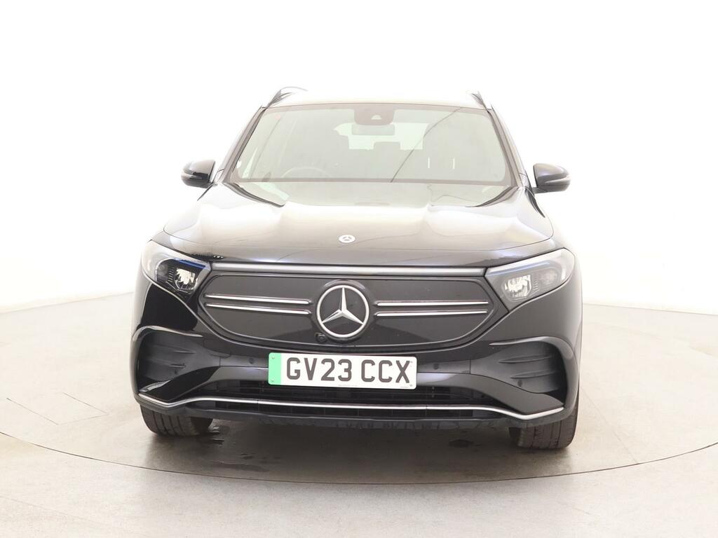 Mercedes-Benz EQB Eqb 300 4Matic 168Kw Amg Line 66.5Kwh Black #2