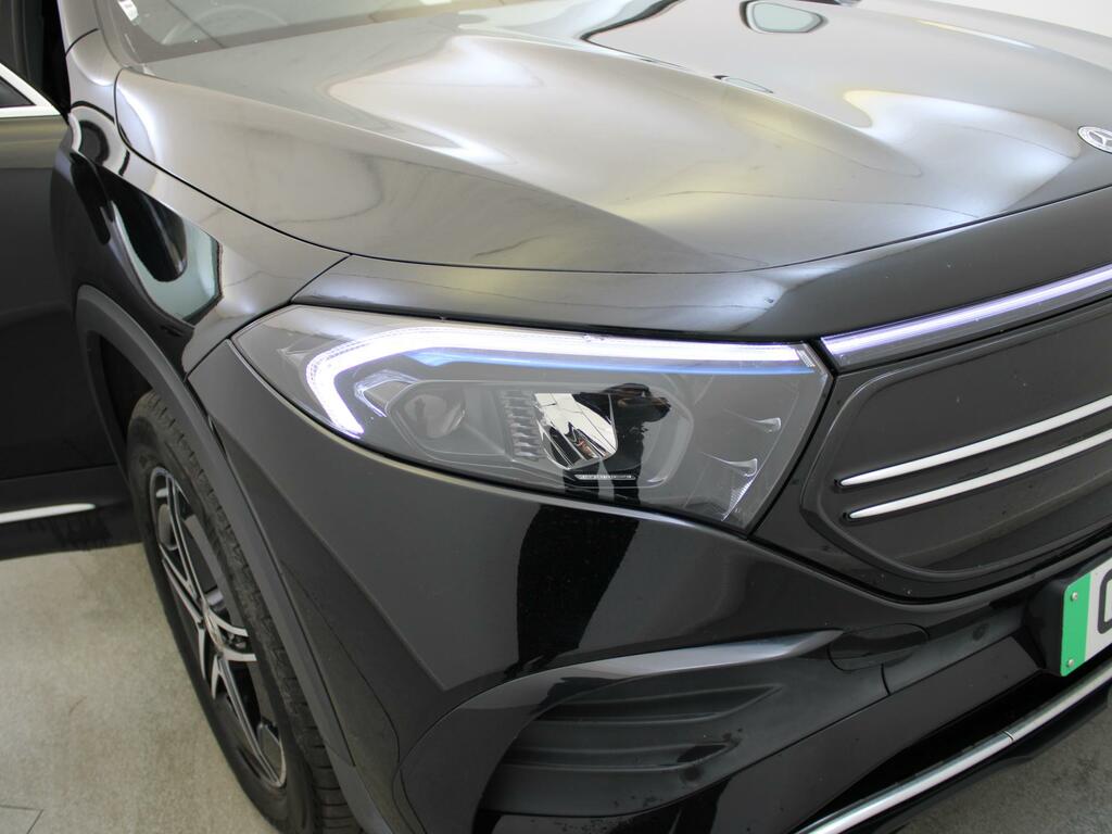 Mercedes-Benz EQB Eqb 300 66.5Kwh Amg Line 4Matic Grey #49