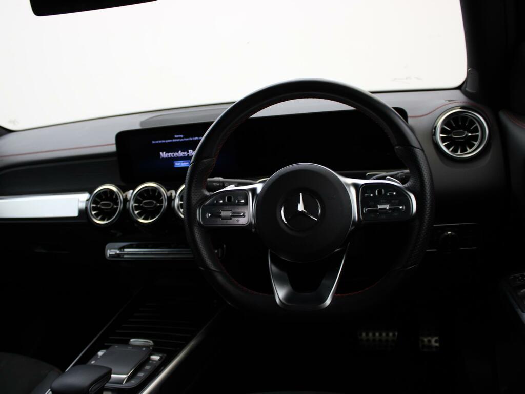 Mercedes-Benz EQB Eqb 300 66.5Kwh Amg Line 4Matic Grey #21